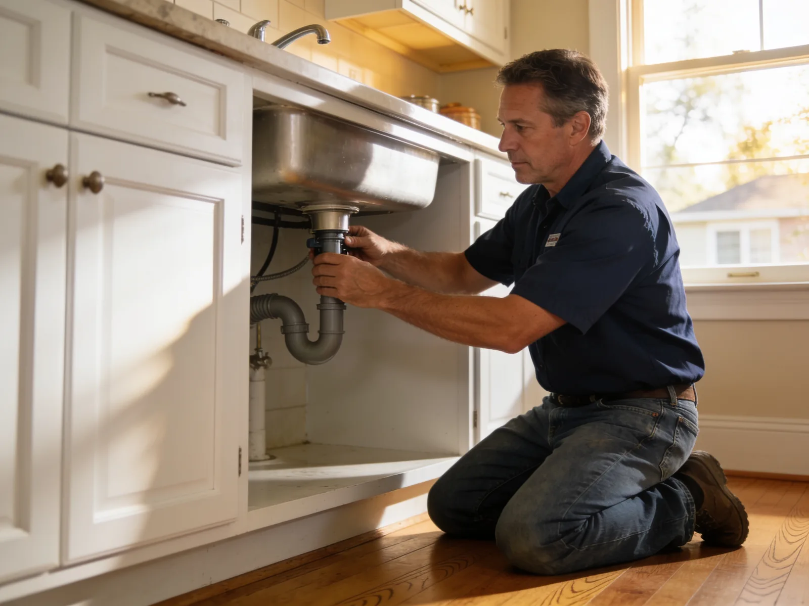 Plumber company in Mentone, TX